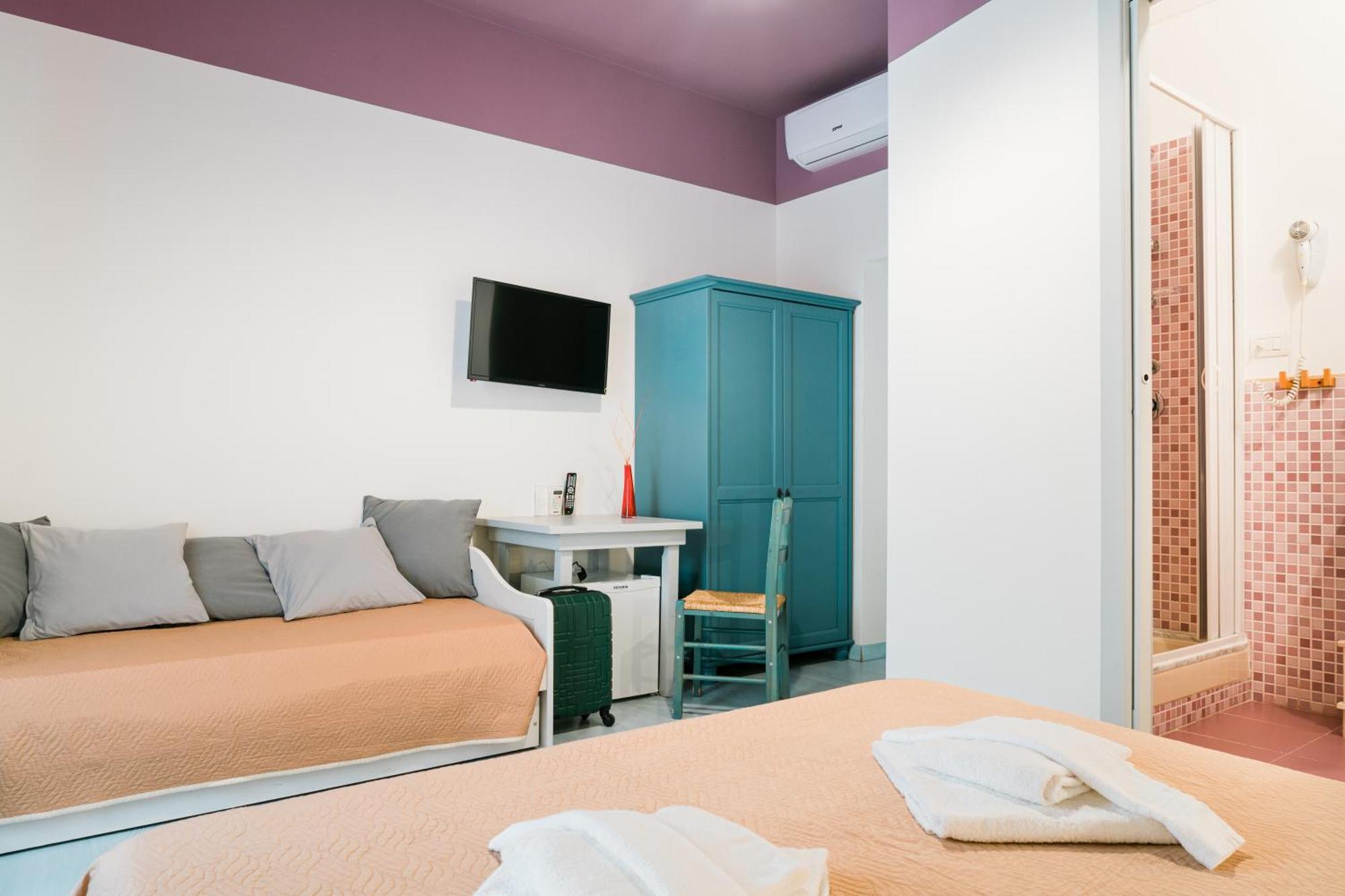 Matlis Hotel Alghero Exterior foto